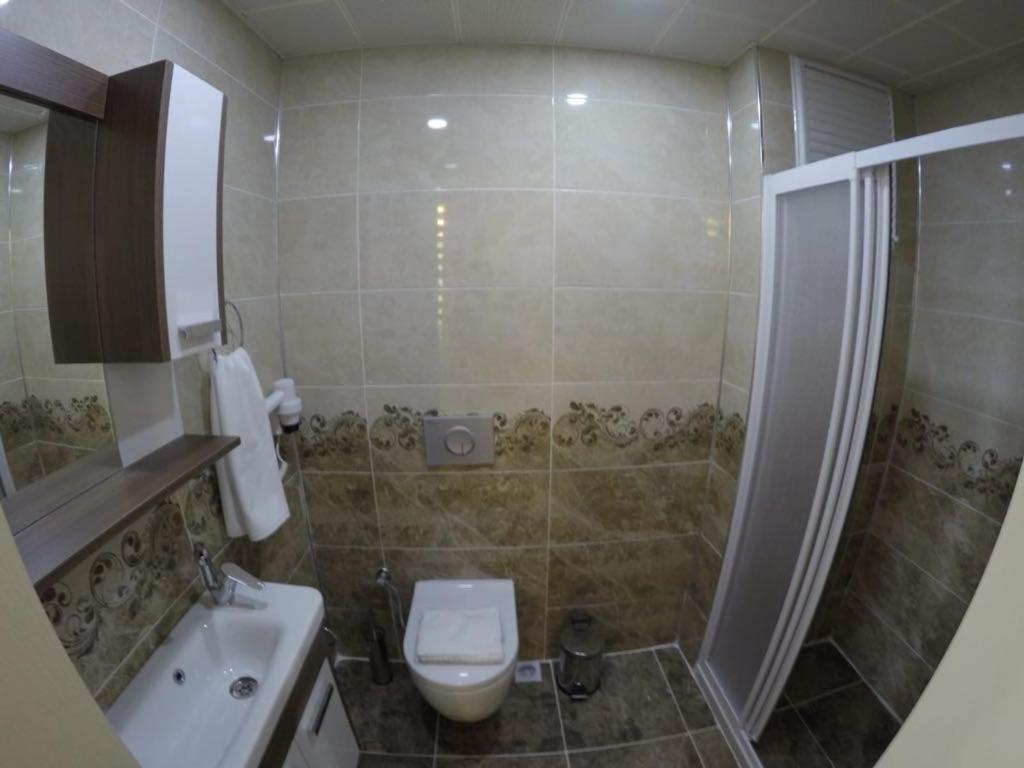 סינופ Loca Butik Hotel מראה חיצוני תמונה