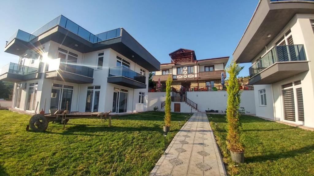 סינופ Loca Butik Hotel מראה חיצוני תמונה