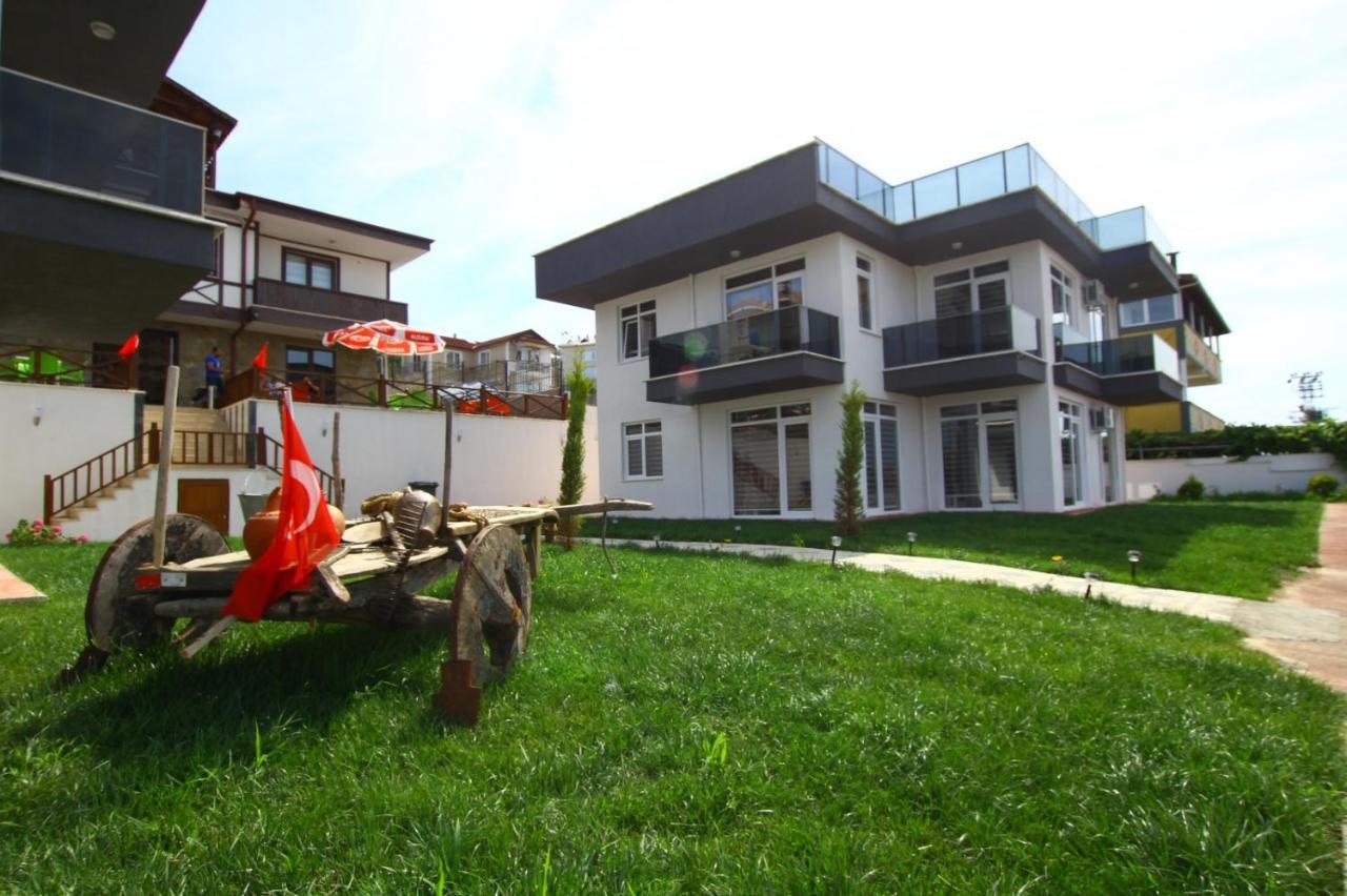סינופ Loca Butik Hotel מראה חיצוני תמונה