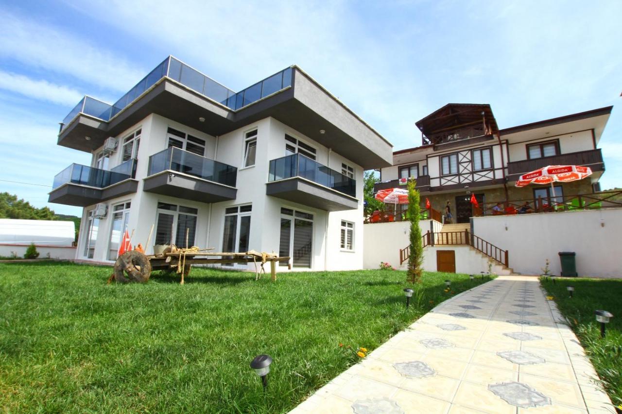 סינופ Loca Butik Hotel מראה חיצוני תמונה