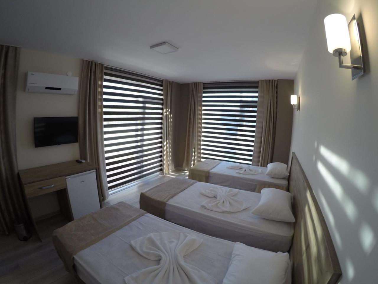 סינופ Loca Butik Hotel מראה חיצוני תמונה