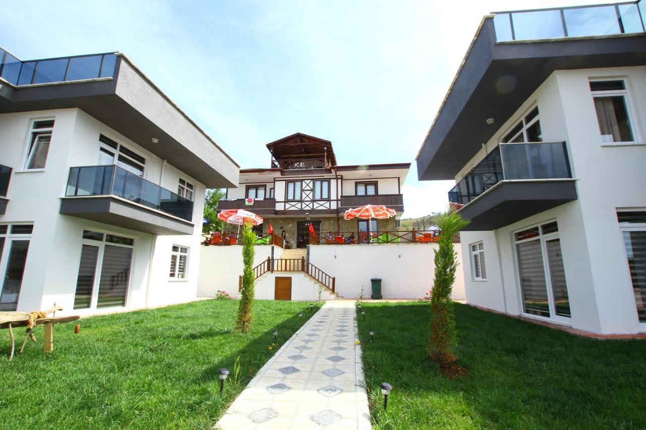 סינופ Loca Butik Hotel מראה חיצוני תמונה