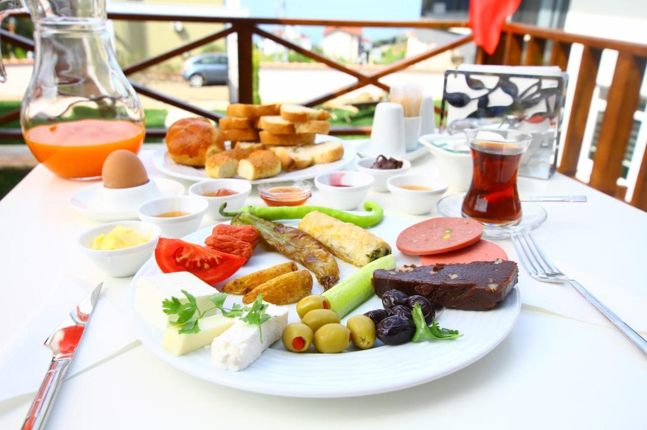 סינופ Loca Butik Hotel מראה חיצוני תמונה