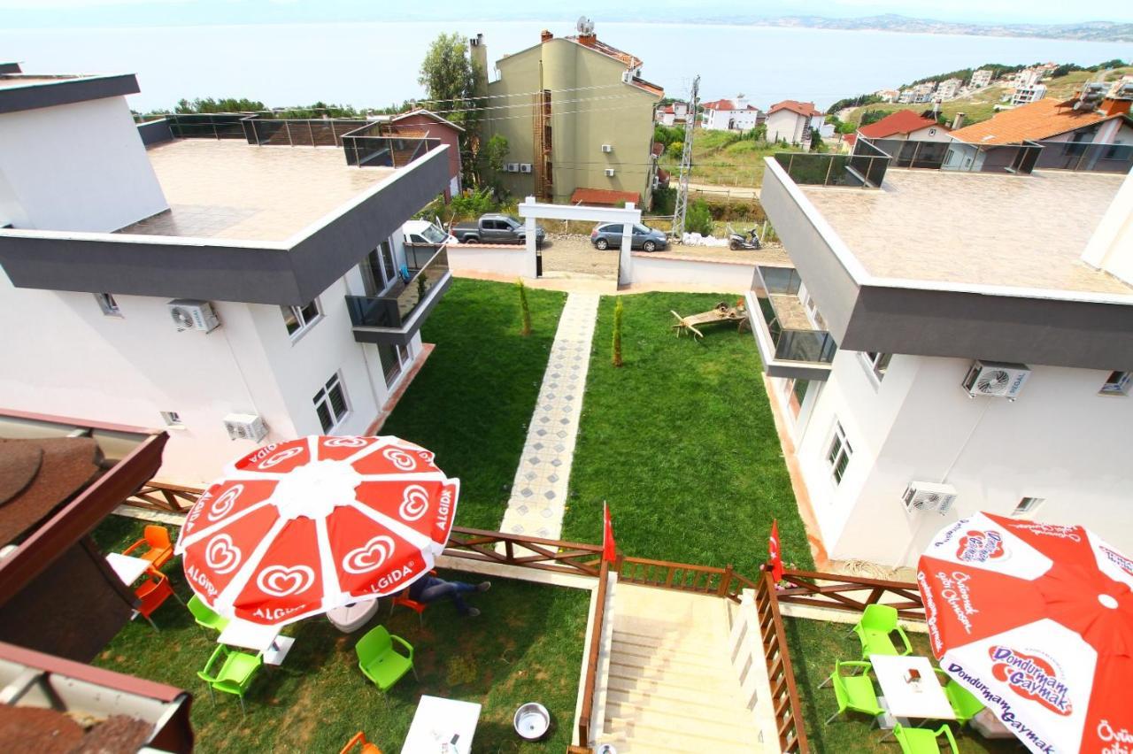 סינופ Loca Butik Hotel מראה חיצוני תמונה